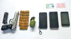 စမ်းချောင်းမြို့နယ်၌ လုံခြုံရေးတပ်ဖွဲ့ဝင်များကို လက်နက်ငယ်များဖြင့် ပစ်ခတ်ခဲ့သည့် တရားခံ ၁၈ ဦးအား ဖောက်ခွဲရေးပစ္စည်းများနှင့်အတူ ဖမ်းဆီးရမိ