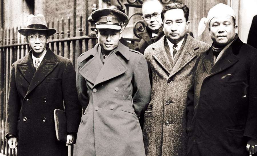 စုပေါင်းညီညီ ရှေ့သို့ချီ