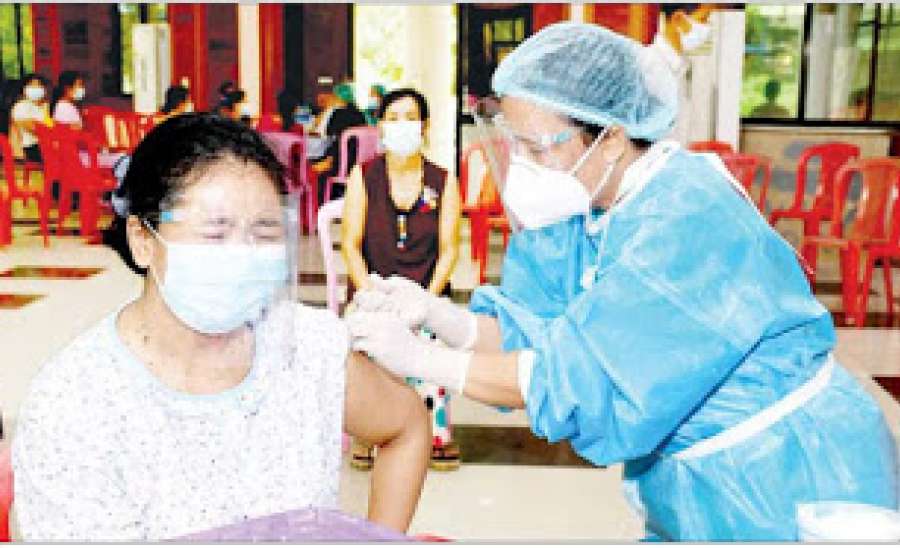 ကိုဗစ် − ၁၉ ရောဂါ ကာကွယ်ထိန်းချုပ်ရေးဆိုင်ရာ ဆောင်ရွက်ချက်များအကြောင်း သိကောင်းစရာ အစီအစဉ်