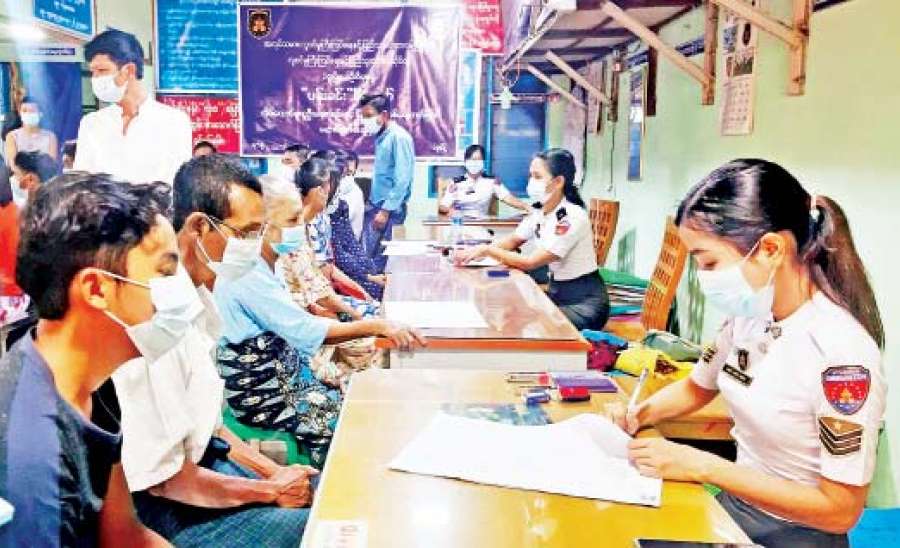 ပန်းခင်းစီမံချက်