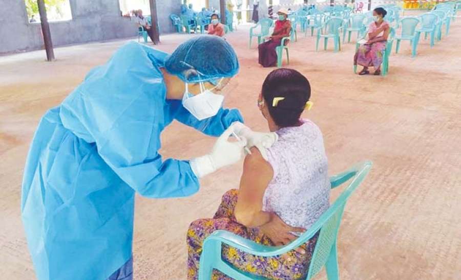 ကိုဗစ် - ၁၉ ရောဂါ ကာကွယ်ထိန်းချုပ်ရေးဆိုင်ရာ ဆောင်ရွက်ချက်များအကြောင်း သိကောင်းစရာ အစီအစဉ်