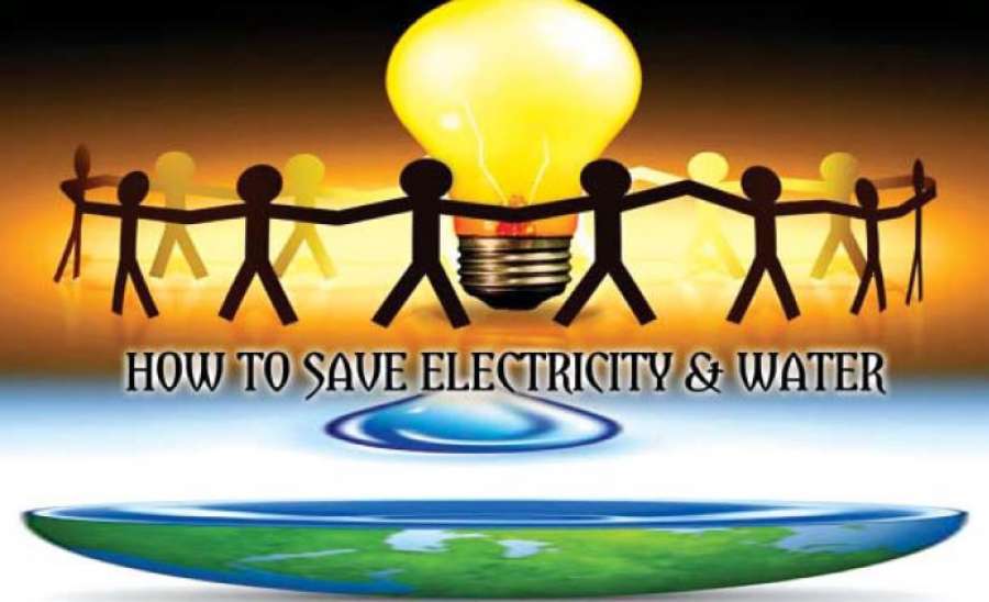 စနစ်ကျ ချွေတာသုံးစွဲသင်သော သောက်သုံးရေနှင့် လျှပ်စစ်မီး