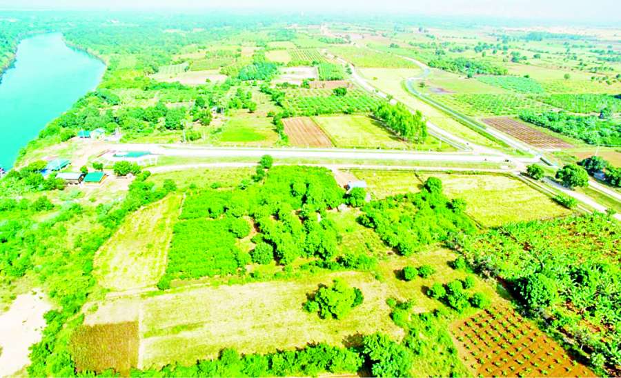 ဒုဋ္ဌဝတီ၏ မေတ္တာရေစင်