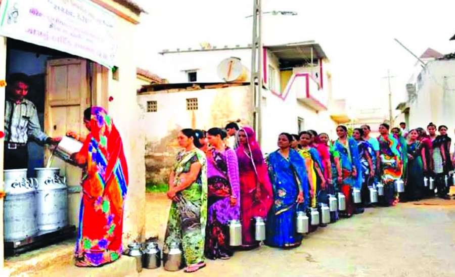အိန္ဒိယနိုင်ငံ၏ သမဝါယမစနစ် ဆောင်ရွက်ချက်များ လေ့လာခြင်း