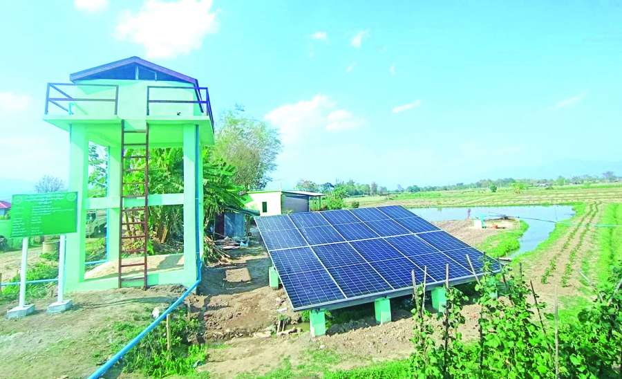 နမ့်ခင်မှသည် ရှမ်းအရှေ့တစ်လွှားဆီသို့ ….