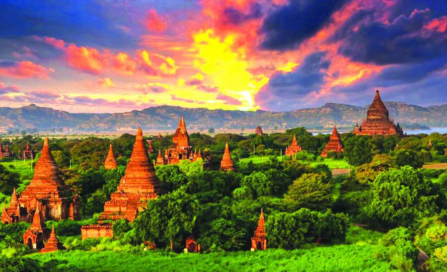 အာဆီယံဆေးလိပ်ငွေ့ကင်းစင်ဒေသဆုရရှိသော မြန်မာ၏ပုဂံအား ဂုဏ်ပြုအပ်ပါသည်