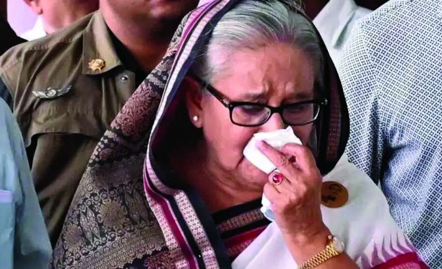 ညီညွတ်မှု မျိုးချစ်စိတ် ပညာဉာဏ်ဖြင့် အဆိုးထဲက အကောင်းကိုရှာ