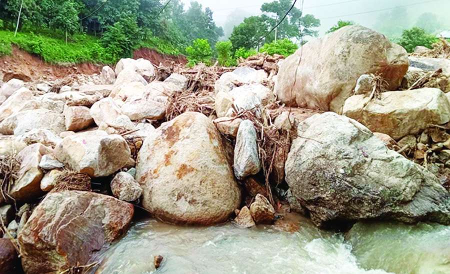 အသိ၊ သတိဖြင့် သဘာဝဘေးအန္တရာယ်ကြိုတင်ကာကွယ်ကျော်လွှားမယ်