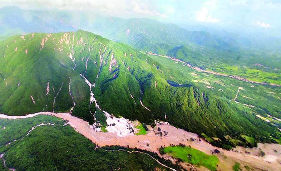 အသိ၊ သတိဖြင့် သဘာဝဘေးအန္တရာယ်ကြိုတင်ကာကွယ်ကျော်လွှားမယ်