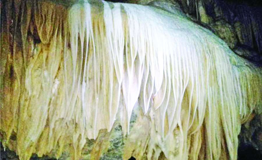 ရေထွက်ကျောက်ခေါင်း(လင်းဝေး) ဘူမိရုပ်သွင်ထူးခြားသည့်နယ်မြေ သတ်မှတ်ခြင်း