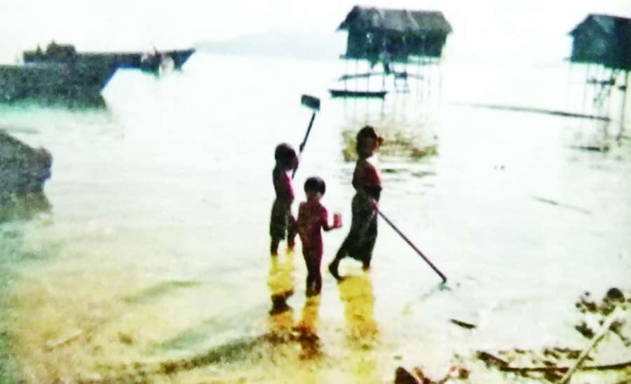 ဆလုံတိုင်းရင်းသားလူမှုဘဝ 