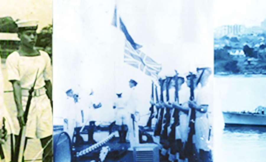 ရှေ့သို့ချီတက် အောင်ပွဲဆက်စေ တပ်မတော်(ရေ)