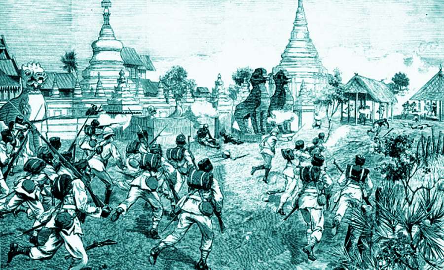 မျိုးဆက်အလီလီ တာဝန်ကျေခဲ့ကြပါသည်