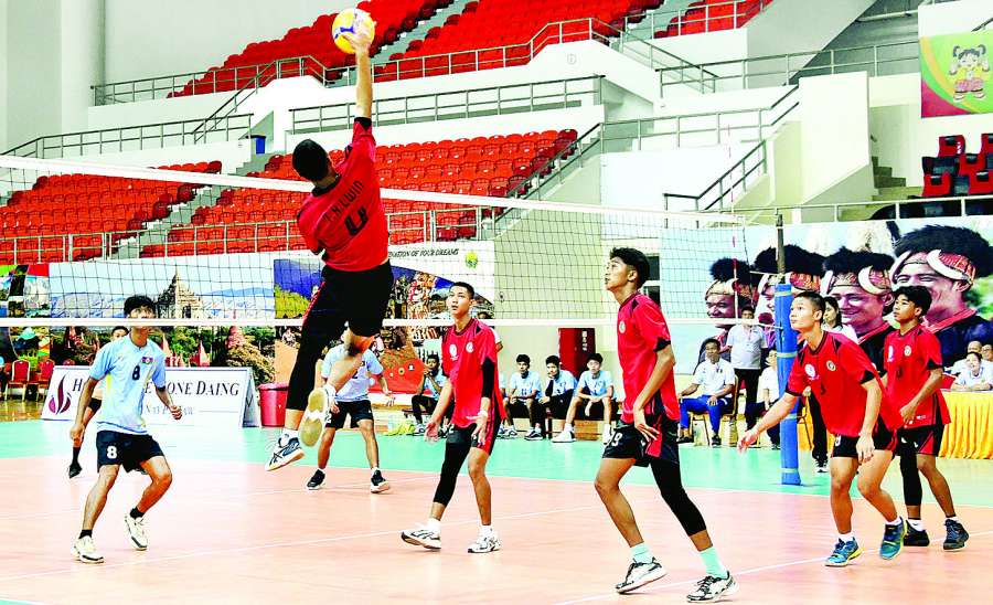 အသိမှသည် လေ့ကျင့်မှု၊ အလေ့အကျင့်မှသည် ယှဉ်ပြိုင်ခြင်းဆီသို့ 