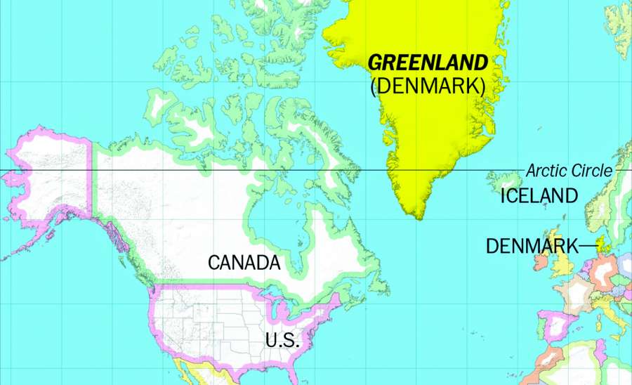 ကြက်ဥအယောင် တိမ်တောင်သဖွယ် မင်းရေးကျယ် (ဒေါ်နယ်ထရမ့်၏ ဂရင်းလန် အိပ်မက်)