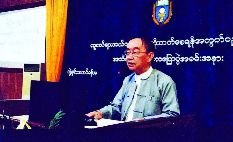 တနင်္သာရီတိုင်းဒေသကြီးမှ လူငယ်များအတွက် အသိပညာဖွံ့ဖြိုးတိုးတက်စေရန် ဟောပြောပွဲအတွေ့အကြုံ