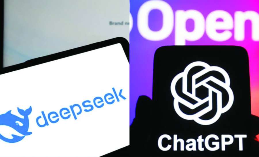 ကမ္ဘာ့အေအိုင်နည်းပညာလောကကို ကိုင်လှုပ်လာတဲ့ DeepSeek