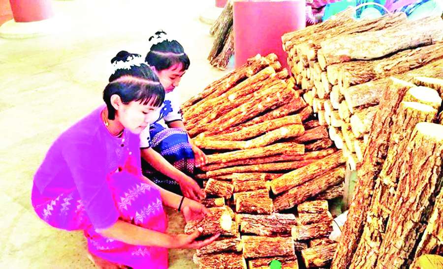 ဆောင်းပါး