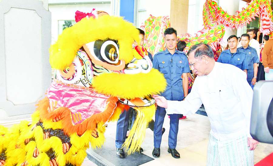 ခေတ်အဆက်ဆက် လက်ချင်းယှက်၍ ရင်းနှီးချစ်ကြည်ခဲ့ကြသော မြန်မာ - တရုတ် ဆွေမျိုးပေါက်ဖော်ဆက်ဆံရေး