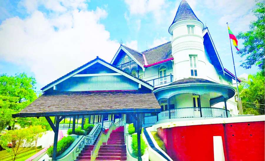 ဗိုလ်ချုပ်အောင်ဆန်းပြတိုက် (သို့မဟုတ်) နှလုံးသားထဲ ရှင်သန်နေသော သမိုင်းမှတ်တမ်းများ