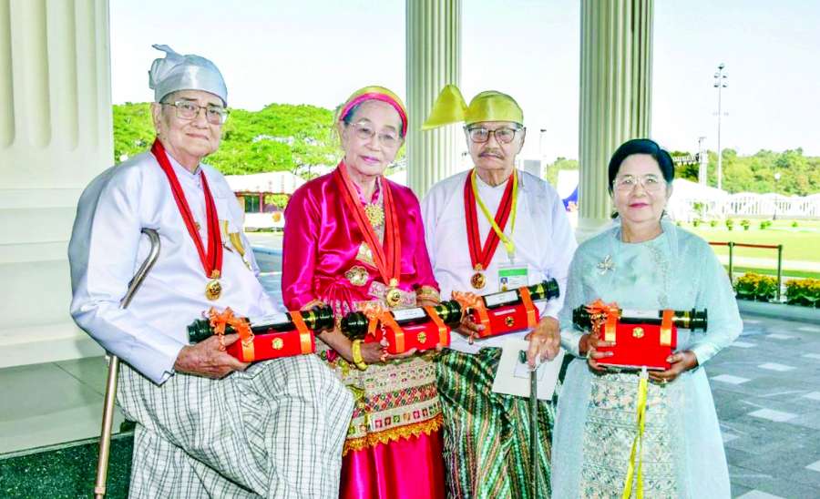 အိုင်တီခေတ်၏ ရုပ်ရှင်လူသစ်လေးများ …