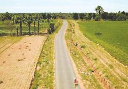 ကျေးလက်လမ်း 