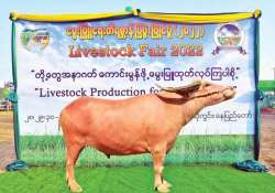 တို့အနာဂတ် ကောင်းမွန်ဖို့ မွေးမြူထုတ်လုပ်ကြပါစို့