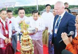 ရုရှားမြေတွင် ပွင့်လန်းလာသည့် ထေရဝါဒ ဗုဒ္ဓဘာသာ သာသနာရောင်ဝါ အလင်းတန်း