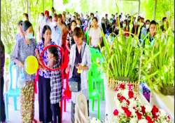 အကြမ်းဖက်အဖွဲ့ NUG ၏ လားရာ