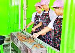 ပအိုဝ်းကိုယ်ပိုင်အုပ်ချုပ်ခွင့်ရဒေသမှ ပအိုဝ်းရိုးရာပဲပုပ်လုပ်ငန်း