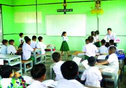 ဉာဏ်မျက်စိပွင့်စေတဲ့ကျောင်းတွေ မြန်မာ့မြေပေါ်မှာ ပြည့်လျှမ်းနေပါမှ ...