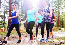 သက်ရှည်ကျန်းမာဖို့ ပုံမှန်လမ်းလျှောက်ကြပါစို့