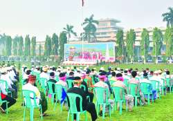 ဝဿကာရတွေကြားက တို့ပြည်ထောင်စုနယ်မြေ