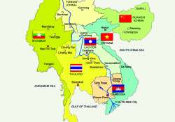 မဟာမဲခေါင်ဒေသခွဲ(GMS) ၏ ဗျူဟာများနှင့် အမိမြန်မာနိုင်ငံ