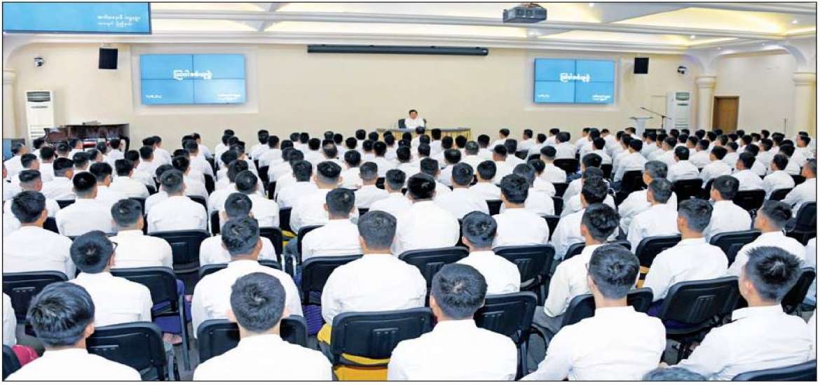 နိုင်ငံတကာဆက်ဆံရေး