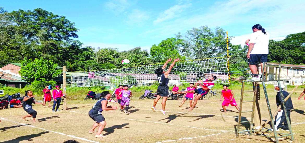 လူထုအားကစား တစ်ခေတ်ဆန်းသစ်စေချင်ပါသည်