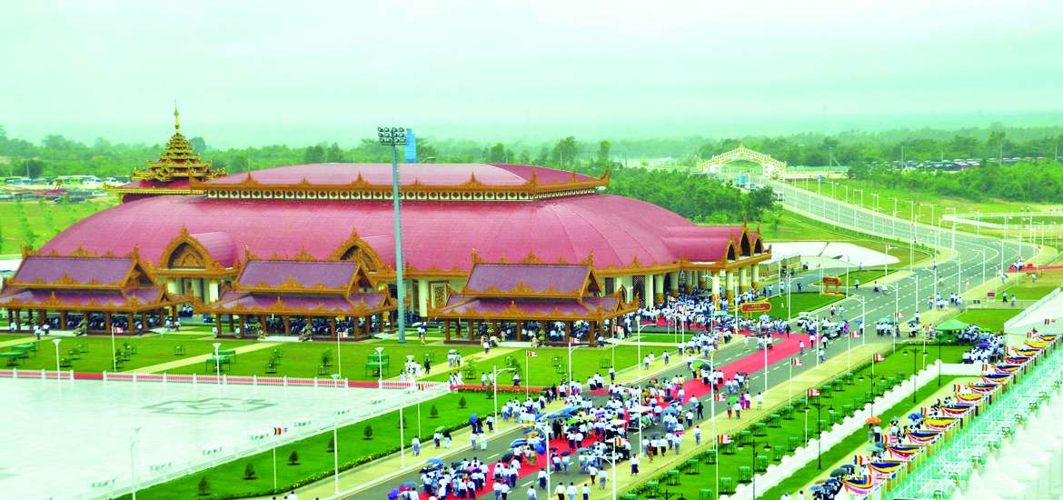 မာရဝိဇယဗုဒ္ဓဥယျာဉ်တော် (သို့မဟုတ်) စိတ်ကြည်နူးချမ်းမြေ့ဖွယ်ရာဥယျာဉ်တော်