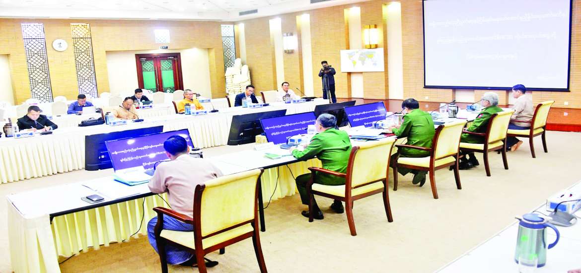 ငြိမ်းချမ်းရေးတံခါး ဆက်ပြီးဖွင့်ထားဆဲပါ