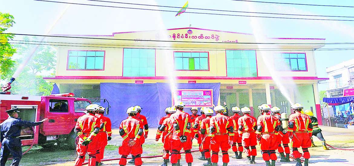 စနစ်ရဲ့ အနှစ်သာရ