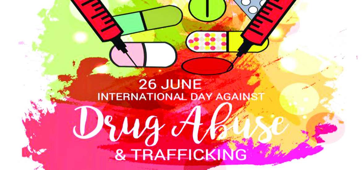 လူညွန့်တုံး၊ လူမျိုးတုံးစေတတ်သော မူးယစ်နွယ်ဝင်မှန်သမျှကို ရှောင်ရှားနိုင်ကြပါစေ