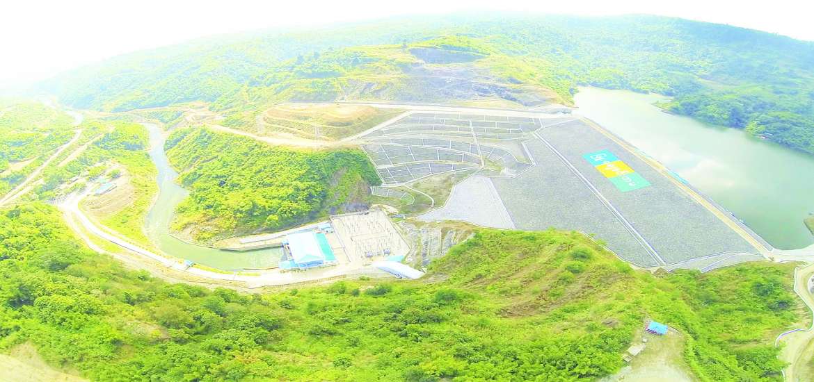 ဖြူးချောင်းရေလှောင်တမံ ဘက်စုံစီမံကိန်းမှသည် စိုက်ပျိုးမွေးမြူ‌ရေးနှင့် လျှပ်စစ်ဓာတ်အားထုတ်လုပ်မှု၏ ဖွံ့ဖြိုးတိုးတက်မှုလင်းရောင်ခြည်များ