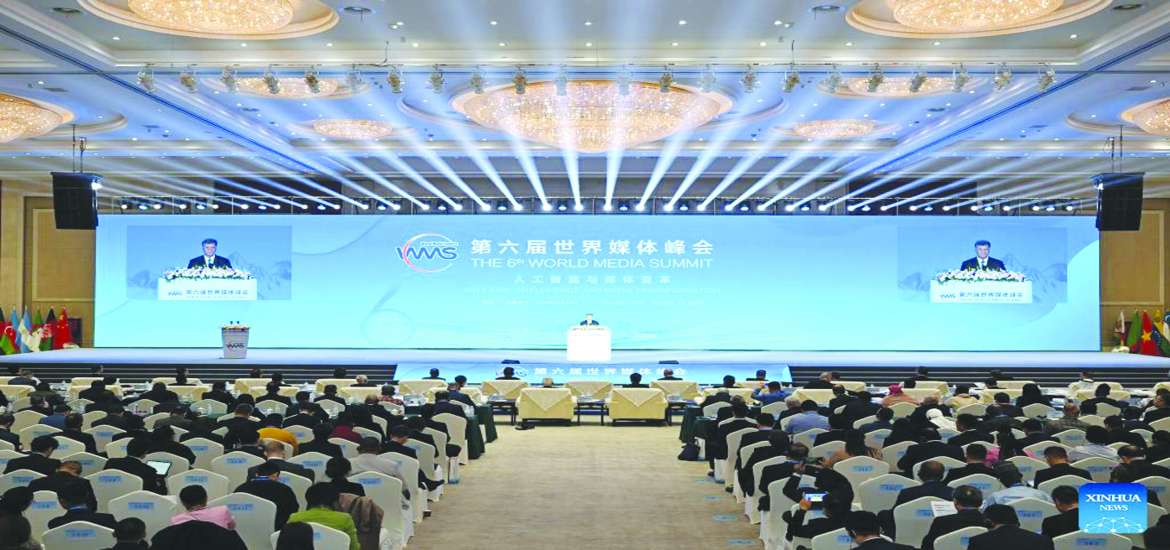 ကမ္ဘာ့မီဒီယာဇာတ်ခုံပေါ်မှာ ဆွေးနွေးခဲ့ကြတဲ့ AI ခေတ်ရဲ့ သတင်းမီဒီယာတွေနဲ့ အနာဂတ်စိန်ခေါ်မှုတွေ